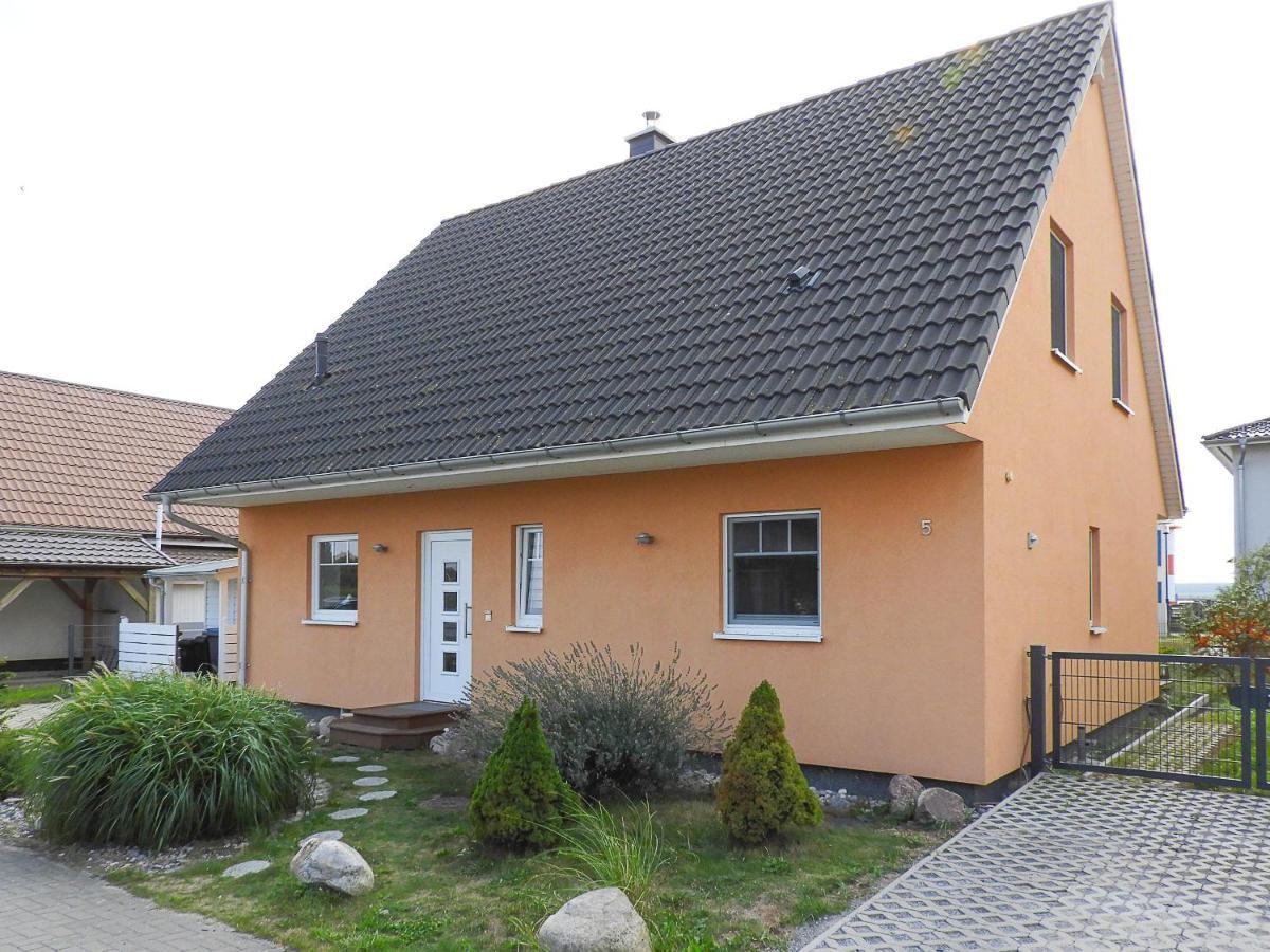 Peenemuende, Top-Ferienhaus Am Seglerhafen Exterior photo
