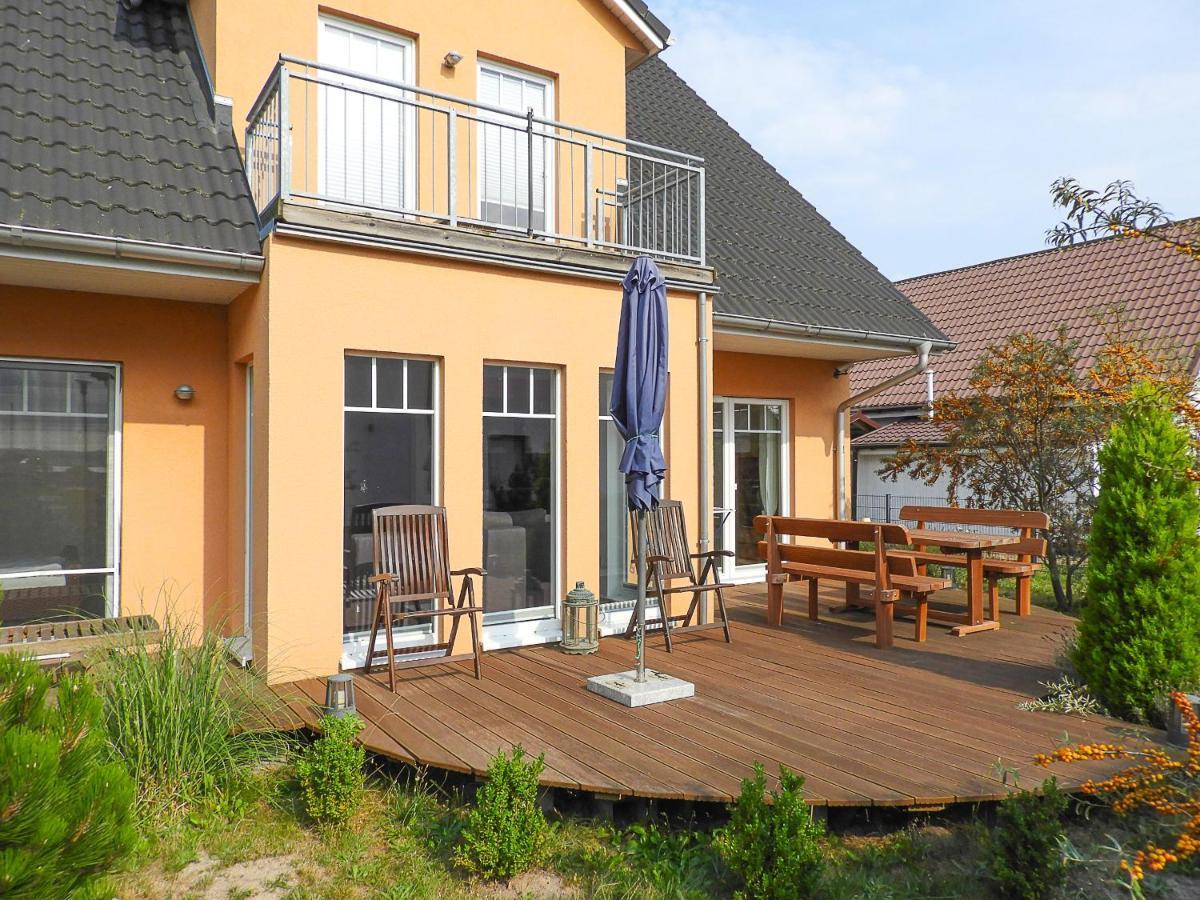 Peenemuende, Top-Ferienhaus Am Seglerhafen Exterior photo