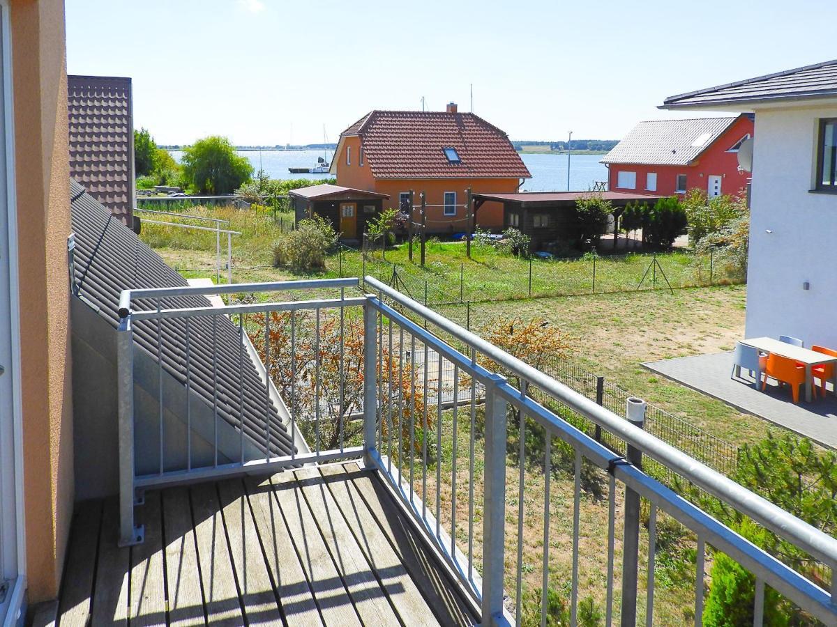 Peenemuende, Top-Ferienhaus Am Seglerhafen Exterior photo